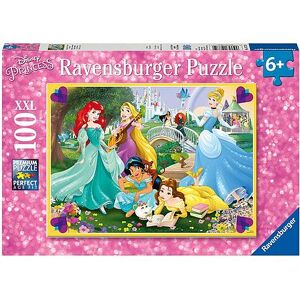 Ravensburger - Puzzle 100 pezzi Principesse Disney (10775) Ravensburger - Puzzle 100 pezzi Principesse Disney (10775)