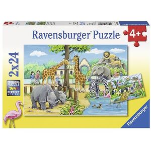 Ravensburger - Benvenuti allo zoo (7806) Ravensburger - Benvenuti allo zoo (7806)