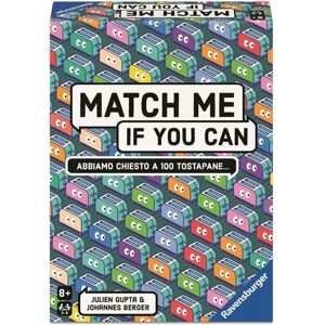 Ravensburger - Match Me If You Can Ravensburger - Match Me If You Can