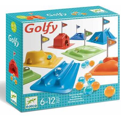 Djeco - Golf - Games of skill (DJ02001) Djeco - Golf - Games of skill (DJ02001)