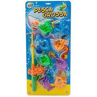Teorema - Piccolo Pescatore 8 Pesci Teorema - Piccolo Pescatore 8 Pesci