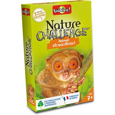 Bioviva - Nature Challeng-Animali Straordinari 41794 Bioviva - Nature Challeng-Animali Straordinari 41794