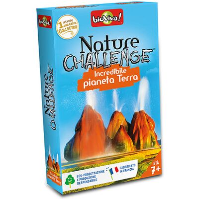 Bioviva - Nature Challenge-Pianeta Terra 41801 Bioviva - Nature Challenge-Pianeta Terra 41801