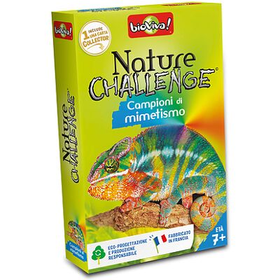 Bioviva - Nature Challenge-Re del Mimetismo 41802 Bioviva - Nature Challenge-Re del Mimetismo 41802