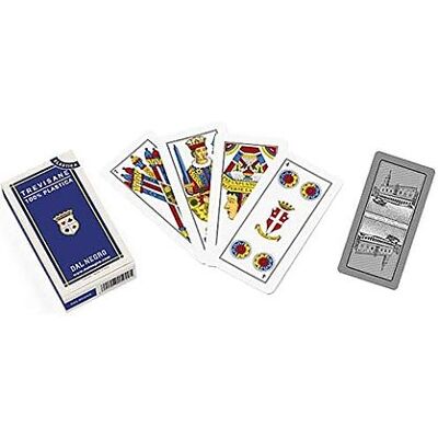Carte da Gioco Dal Negro N. 52 PVC - Palazzo di Venezia Carte da Gioco Dal Negro N. 52 PVC - Palazzo di Venezia