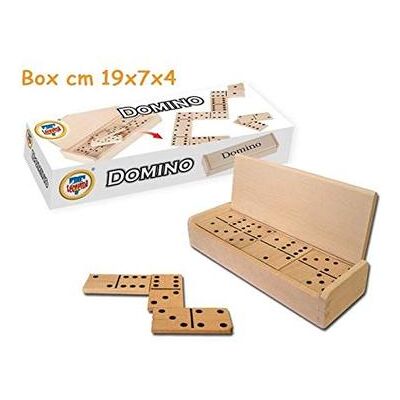 Teorema - GAMES DOMINO LEGNO (40027) Teorema - GAMES DOMINO LEGNO (40027)