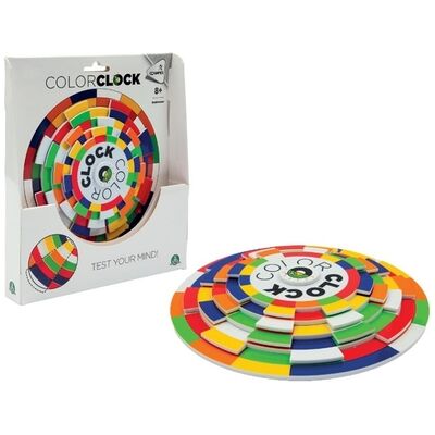 Giochi Preziosi - Color Clock Giochi Preziosi - Color Clock