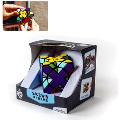 Recent Toys - Gioco Rompicapo Skewb Xtreme (705606061) Recent Toys - Gioco Rompicapo Skewb Xtreme (705606061)