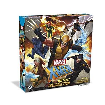 Asmodee - X-Men: Mutant Insurrection Asmodee - X-Men: Mutant Insurrection