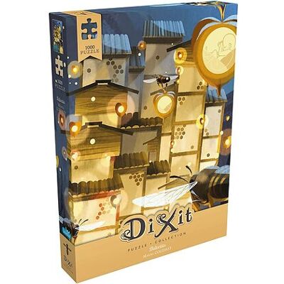 Asmodee - Dixit Puzzle - Deliveries 1000 pezzi Asmodee - Dixit Puzzle - Deliveries 1000 pezzi
