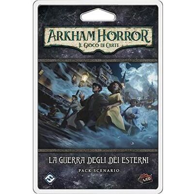 Asmodee - Arkham Horror - Lcg - La Guerra Degli Dei Esterni Asmodee - Arkham Horror - Lcg - La Guerra Degli Dei Esterni