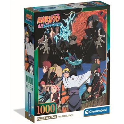 Clementoni 37052 Puzzle - Puzzle per tutte le età Clementoni 37052 Puzzle - Puzzle per tutte le età