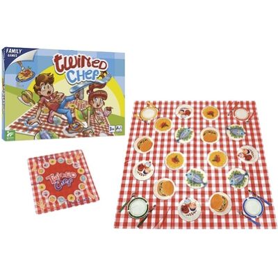 Globo - Gioco Twined Chef Globo - Gioco Twined Chef