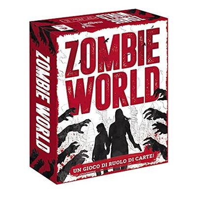 Pendragon - : Zombie World: Un Gioco Di Ruolo Di Carte! (Gioc Pendragon - : Zombie World: Un Gioco Di Ruolo Di Carte! (Gioc