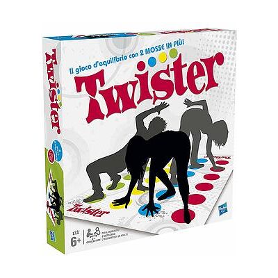Hasbro - Twister (98831) Hasbro - Twister (98831)