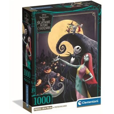 Puzzle Clementoni 37060 - 1000 Pezzi Puzzle Clementoni 37060 - 1000 Pezzi