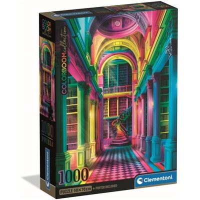 Clementoni 37062 Puzzle - Puzzle Clementoni 37062 Puzzle - Puzzle