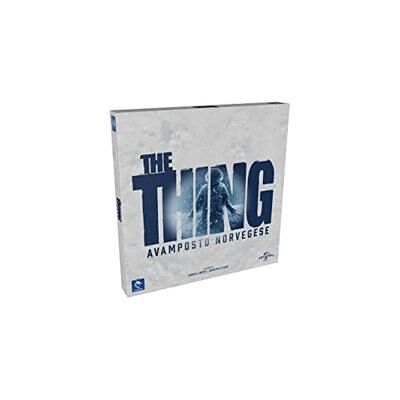 Pendragon - The Thing - Norwegian Outpost (Espansione) Pendragon - The Thing - Norwegian Outpost (Espansione)