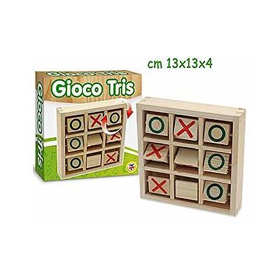Teorema - Gioco Tris da Viaggio Teorema - Gioco Tris da Viaggio