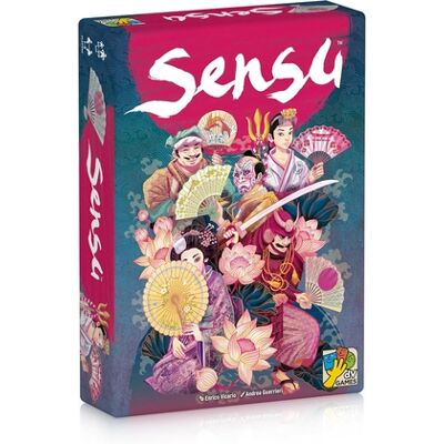 DV Giochi - Sensu (ITA) (DVG9086) DV Giochi - Sensu (ITA) (DVG9086)
