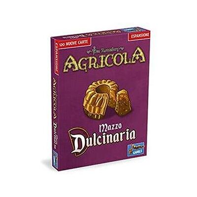 Asmodee - Agricola: Dulcinaria Deck - Espansione Asmodee - Agricola: Dulcinaria Deck - Espansione