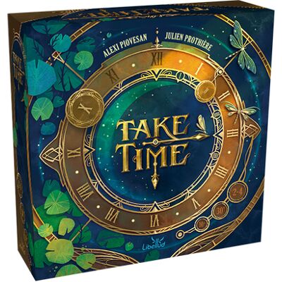 Asmodee - Take Time Asmodee - Take Time