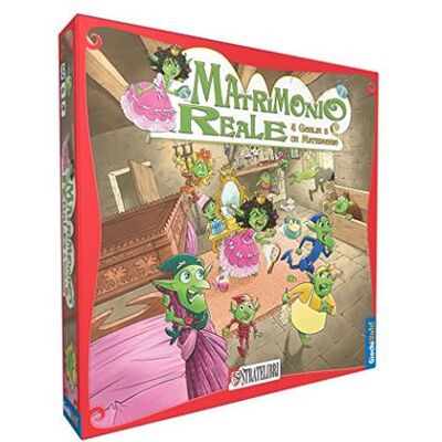 Giochi Uniti - Matrimonio Reale Giochi Uniti - Matrimonio Reale