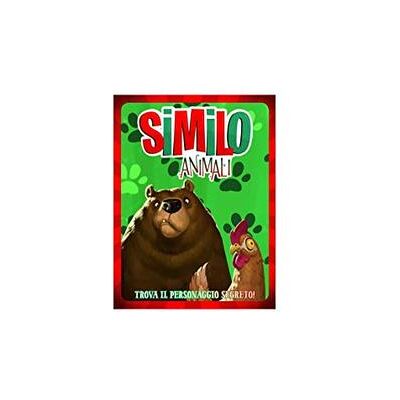 Ghenos - Similo - Animali (GHE157) Ghenos - Similo - Animali (GHE157)