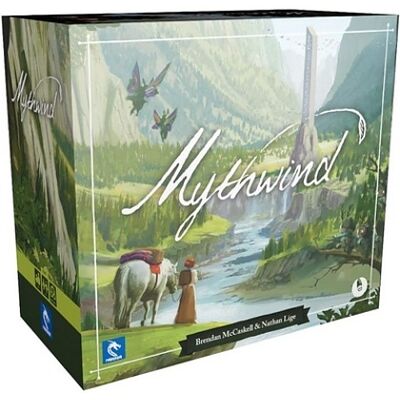 Pendragon - Mythwind Pendragon - Mythwind