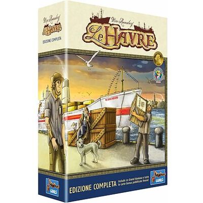 Asmodee - Le Havre Asmodee - Le Havre