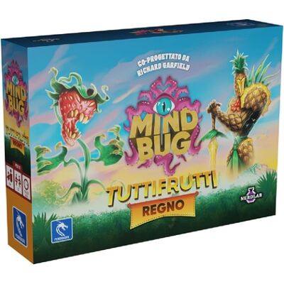 Pendragon - Mindbug: Tuttifrutti Regno (PG119) Pendragon - Mindbug: Tuttifrutti Regno (PG119)