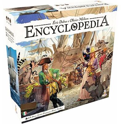 Asmodee - Encyclopedia Asmodee - Encyclopedia