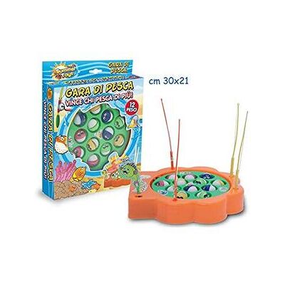 Teorema - Gioco Pesca 12 Pesci Teorema - Gioco Pesca 12 Pesci