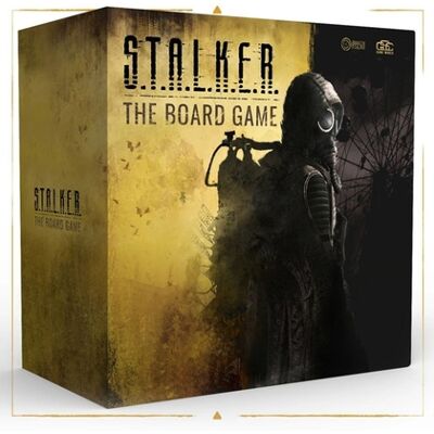Pendragon - S.T.A.L.K.E.R.: Il gioco da tavolo (PG125) Pendragon - S.T.A.L.K.E.R.: Il gioco da tavolo (PG125)