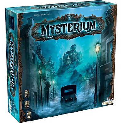 Asmodee - Mysterium Asmodee - Mysterium