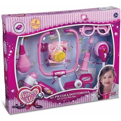 Grandi Giochi - GG71299 - Piccola Dottoressa - Doctor Kit Grandi Giochi - GG71299 - Piccola Dottoressa - Doctor Kit