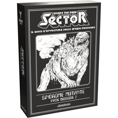 Ghenos - Escape the Dark Sector - Sindrome mutante (Pack missione 2) ( Ghenos - Escape the Dark Sector - Sindrome mutante (Pack missione 2) (