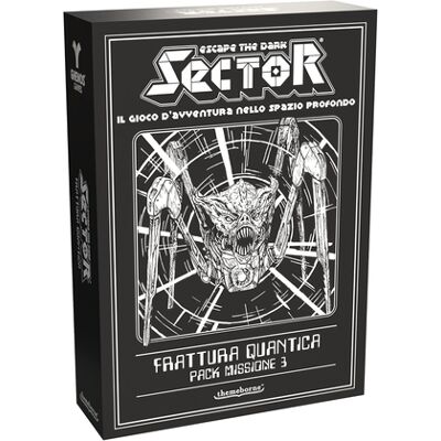 Ghenos - Escape the Dark Sector - Frattura quantica (Pack missione 3) Ghenos - Escape the Dark Sector - Frattura quantica (Pack missione 3)