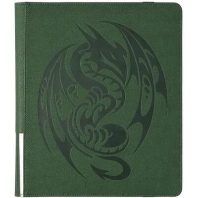 Dragon Shield - At-39341 - Album Portfolio - Card Codex 360 - Forest G Dragon Shield - At-39341 - Album Portfolio - Card Codex 360 - Forest G