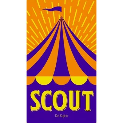 Ghenos - Scout (GHE343) Ghenos - Scout (GHE343)