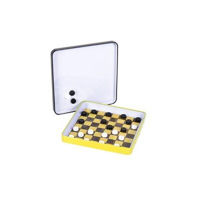 Linea Magnetica - Dama - Gioco da Tavolo di Cranio Creations Linea Magnetica - Dama - Gioco da Tavolo di Cranio Creations