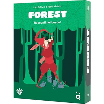 Helvetiq - Forest (57115) Helvetiq - Forest (57115)