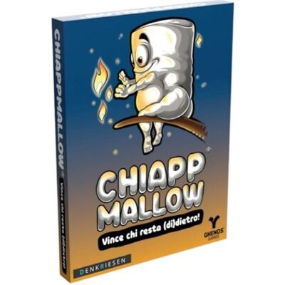 Ghenos - ChiappMallow Ghenos - ChiappMallow