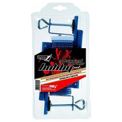 Sport One - Set rete ping pong + supporti hobby in bivalva Sport One - Set rete ping pong + supporti hobby in bivalva
