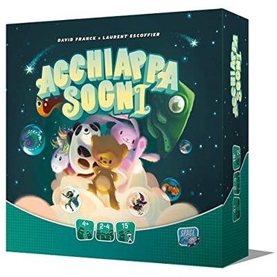 Asmodee - Acchiappasogni Asmodee - Acchiappasogni