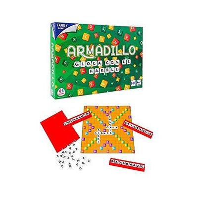Globo - Armadillo Gioco Delle Parole Globo - Armadillo Gioco Delle Parole