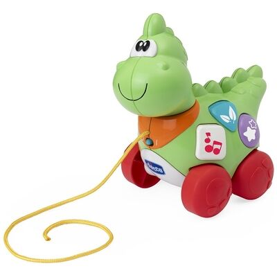 Chicco - Il Mio Primo Dinosauro Chicco - Il Mio Primo Dinosauro