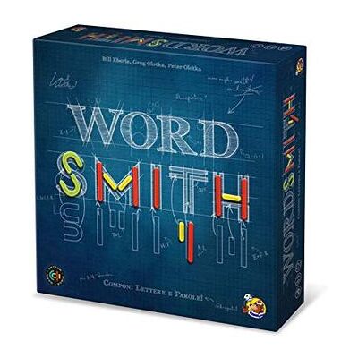 Asmodee - Wordsmith Base Asmodee - Wordsmith Base