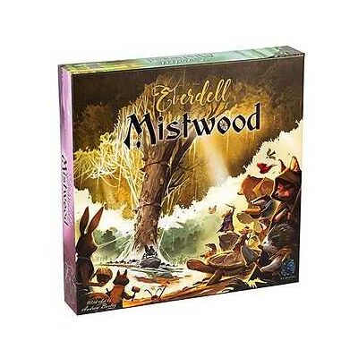 Espansione Everdell Mistwood - Gioco da tavolo Espansione Everdell Mistwood - Gioco da tavolo