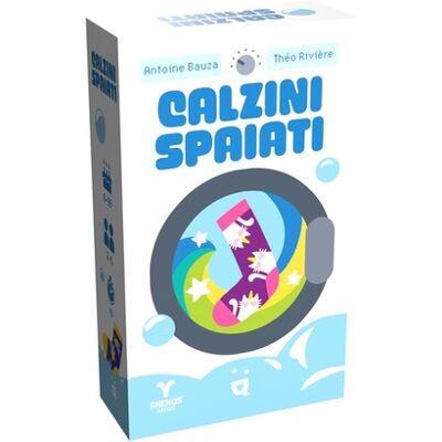 Ghenos - Calzini spaiati (HOMSFK2603006) Ghenos - Calzini spaiati (HOMSFK2603006)